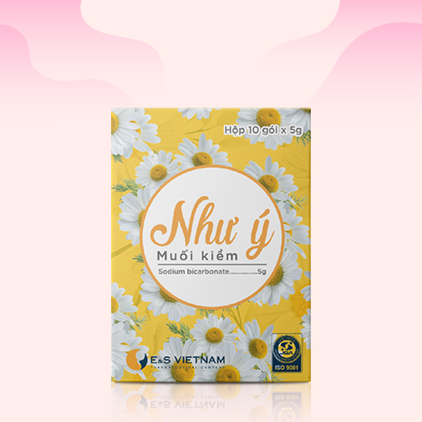 Muối kiềm Như Ý