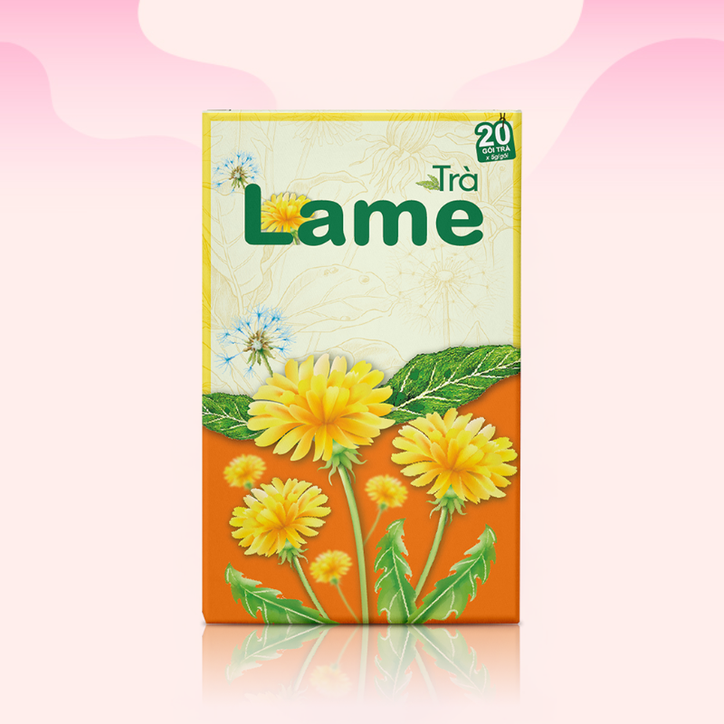 Trà Lợi Sữa Lame