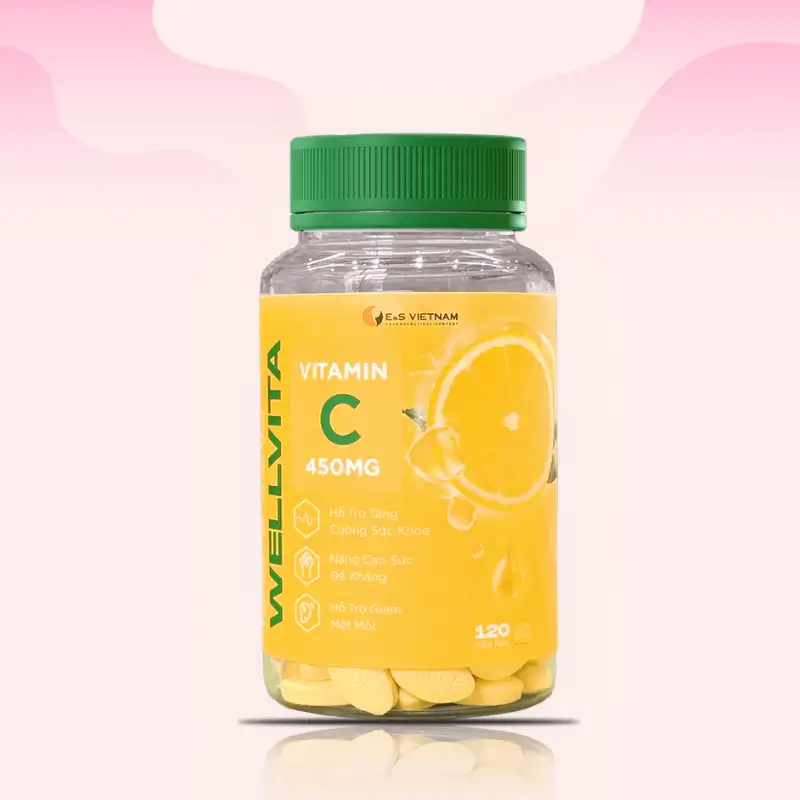 WellVita Vitamin C