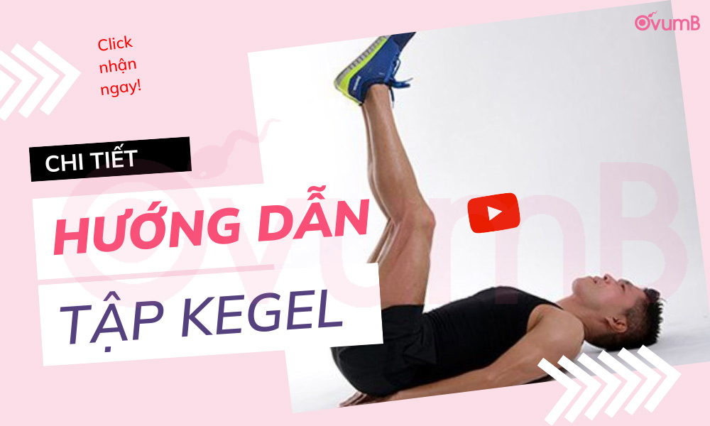 Vào nhóm nhận hướng dẫn bài tập kegel