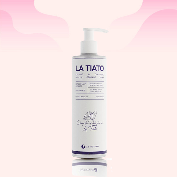Dung dịch vệ sinh LA TIATO
