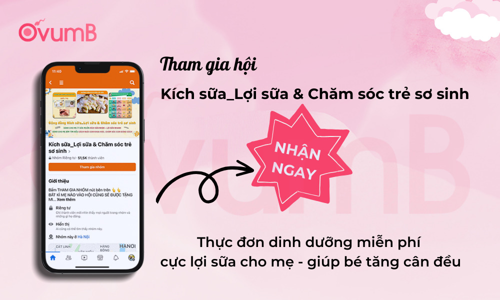 Tham gia hội ngay mẹ ơi