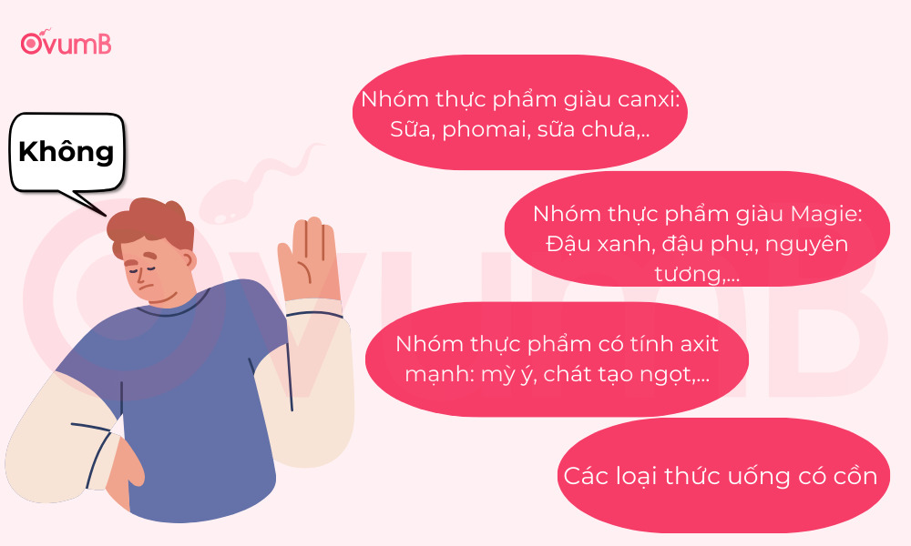 Kiêng gì để sinh con trai