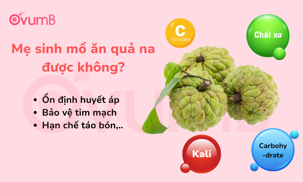 Mẹ sau sinh mổ ăn na giúp ngăn ngừa trầm cảm rất tốt