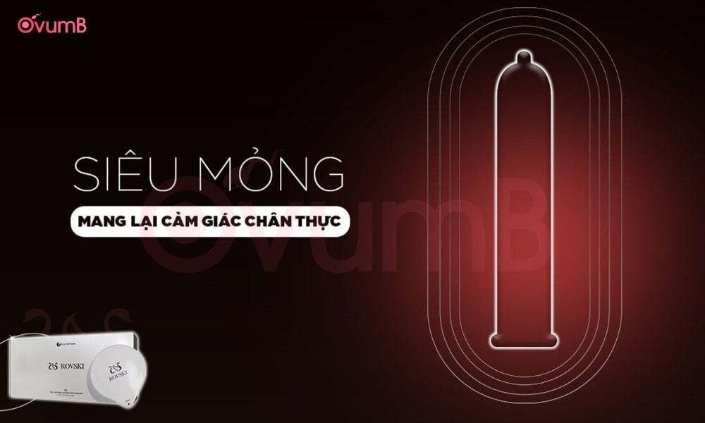  BCS Rovski - mỏng tàng hình cùng nàng chạm đỉnh