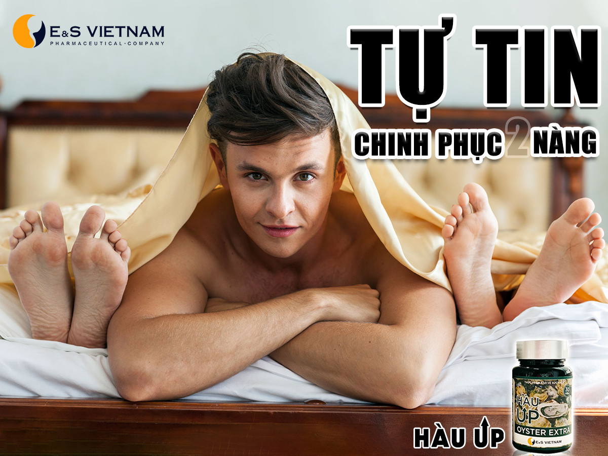 Hàu Up - Cùng nàng chạm đỉnh