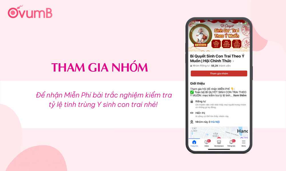 Tham gia nhóm để nhận bài trắc nghiêm