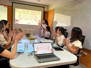Lớp học tiền sinh sản của Dược sĩ Thiên Hương