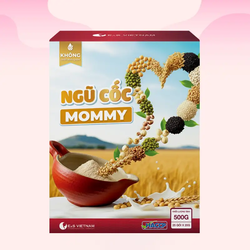 Ngũ cốc tiểu đường thai kỳ Như Ý Mommy